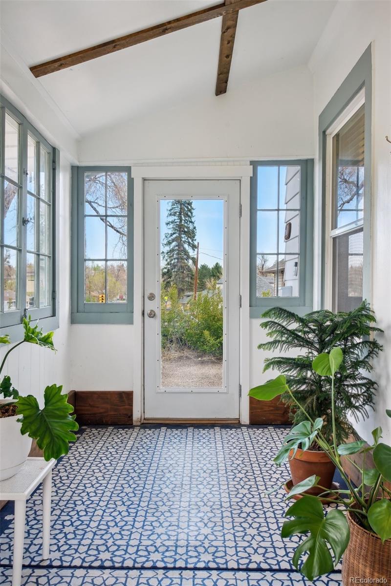 60 Perry Street Denver, CO 80219 - Photo 4 of 43 a view of a entryway door of the house
