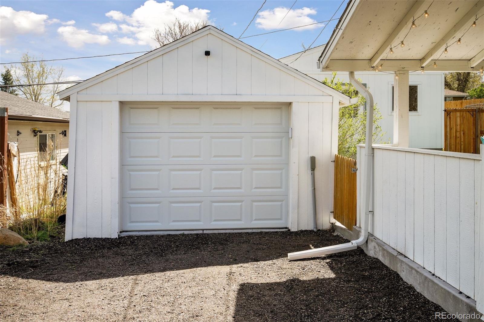 60 Perry Street Denver, CO 80219 - Photo 42 of 43 a front view of a house