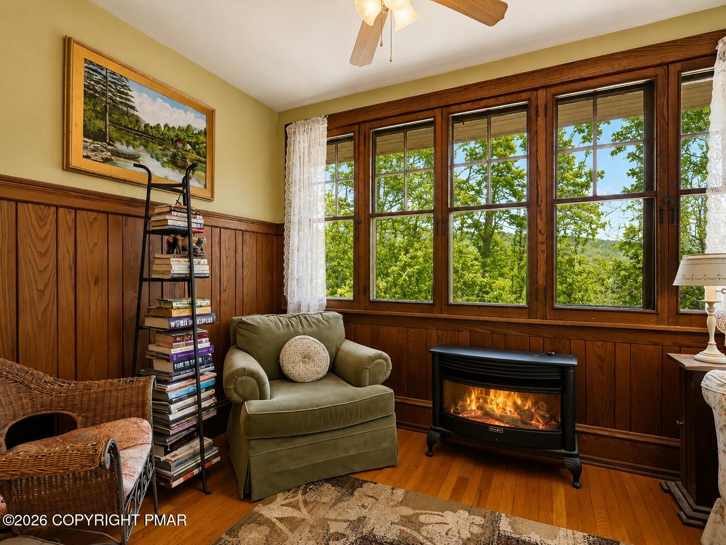 204 Lake Road Swiftwater, PA 18370 - Photo 12 of 56 Reading Room
