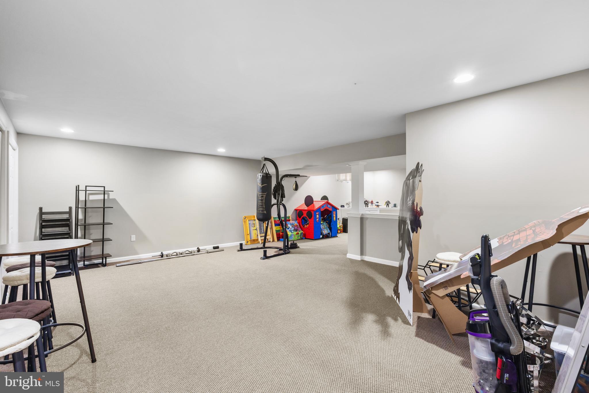 2603 Valhalla Road Vineland, NJ 08361 - Photo 35 of 43 a view of a room with gym equipment