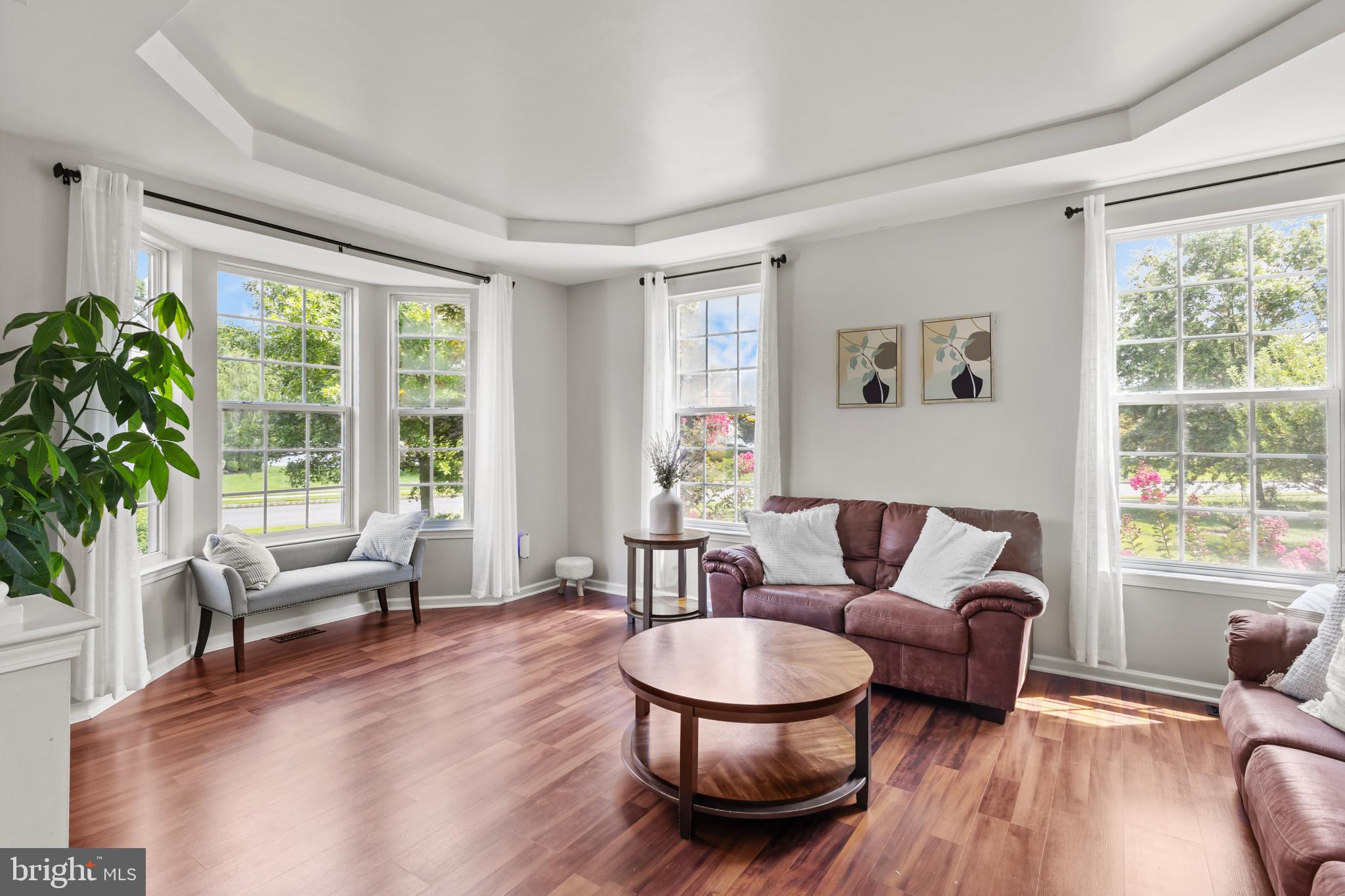 2603 Valhalla Road Vineland, NJ 08361 - Photo 10 of 43 a living room with furniture and a large window