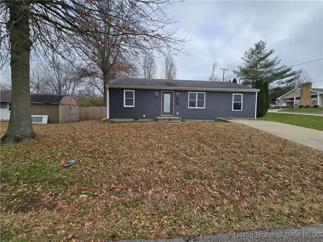 $185,000 | 1001 North Water Street, Salem, IN 47167