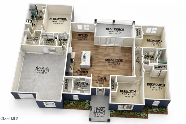 $774,900 | 27 Hidden Pond Road, Moreau, NY 12831