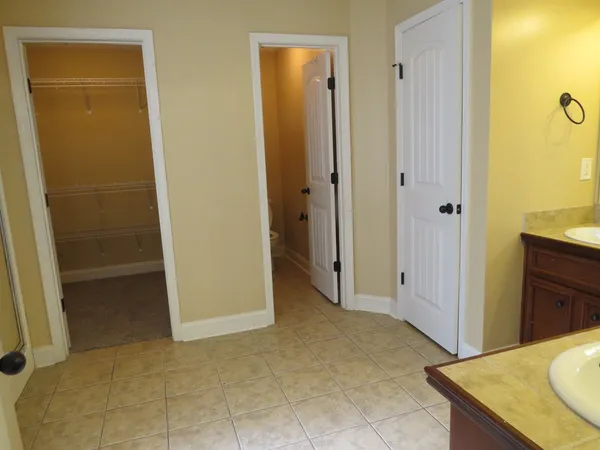a view of bathroom