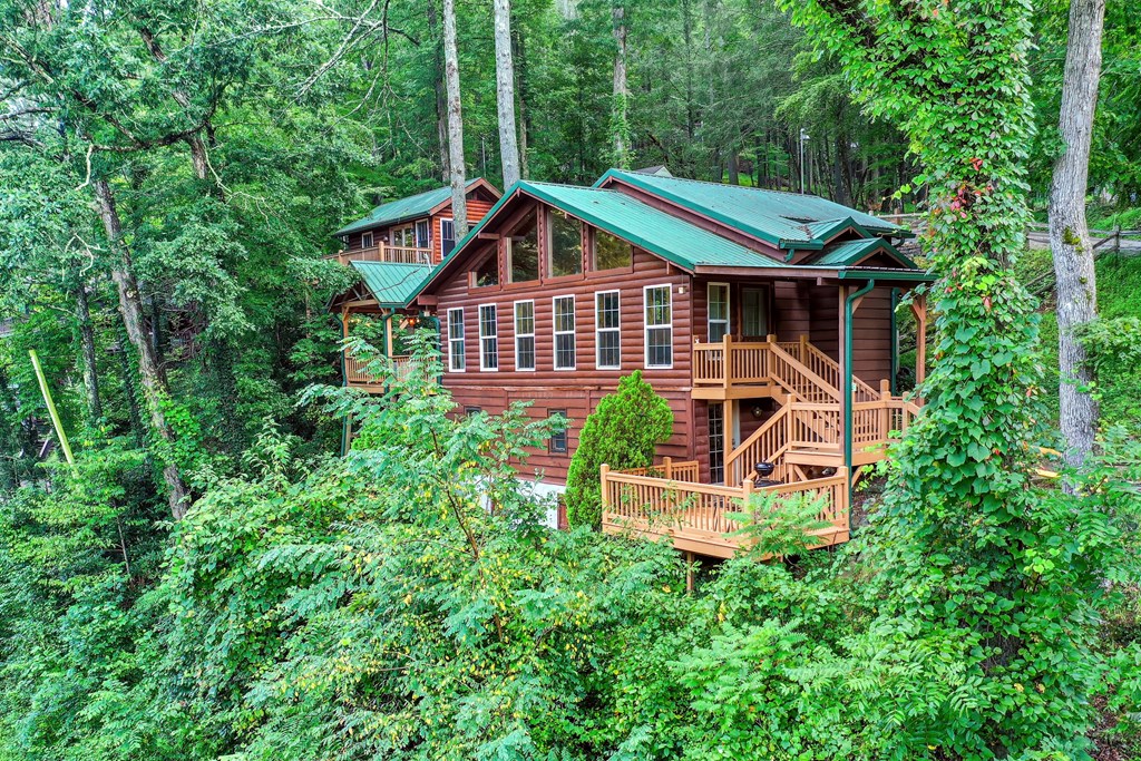 55 River Bend Lane Blue Ridge, GA 30513 - Photo 24 of 65 Gallery Image 24