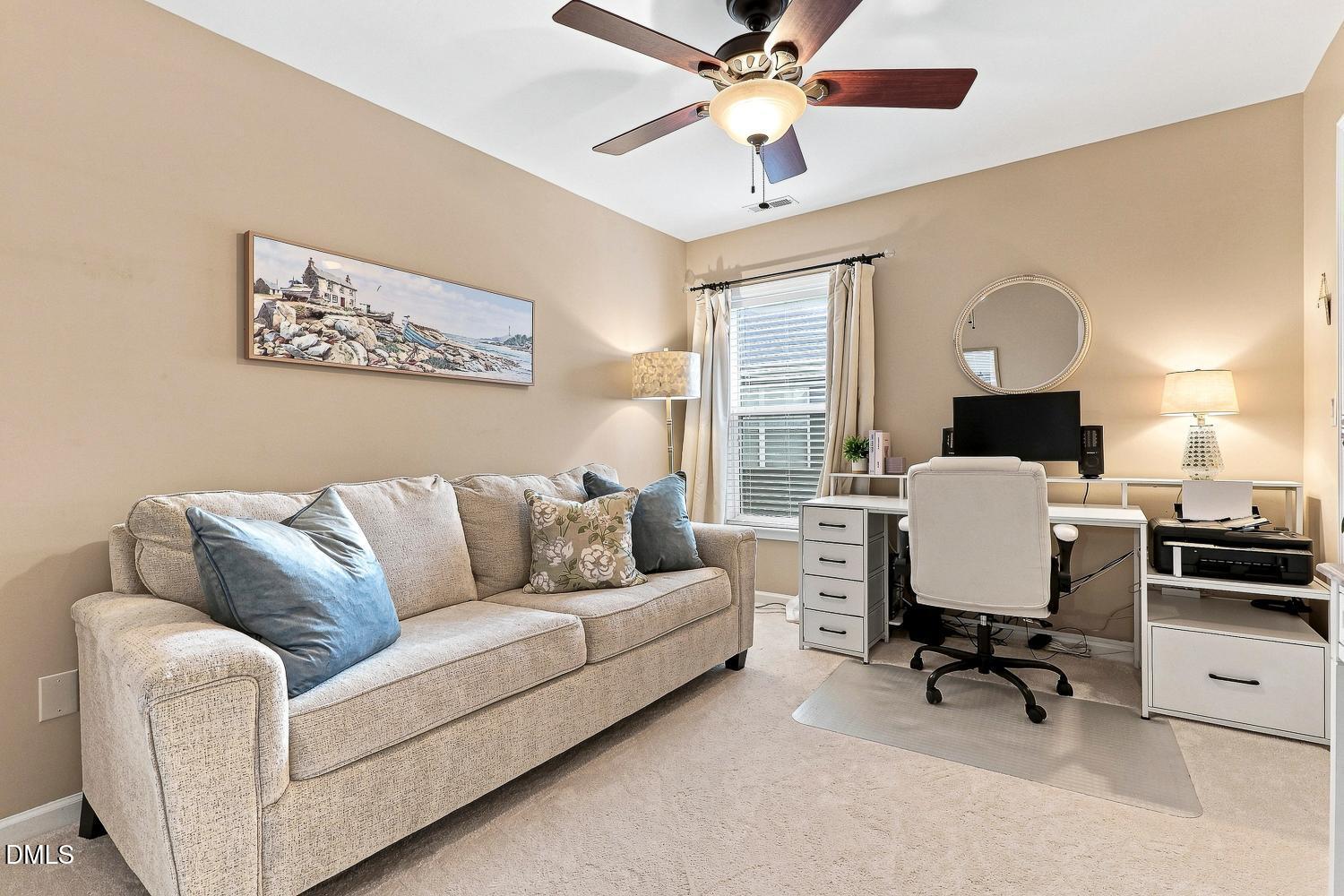 554 Front Ridge Drive Cary, NC 27519 - Photo 32 of 62 050-018-Bedroom 2-1500x1000