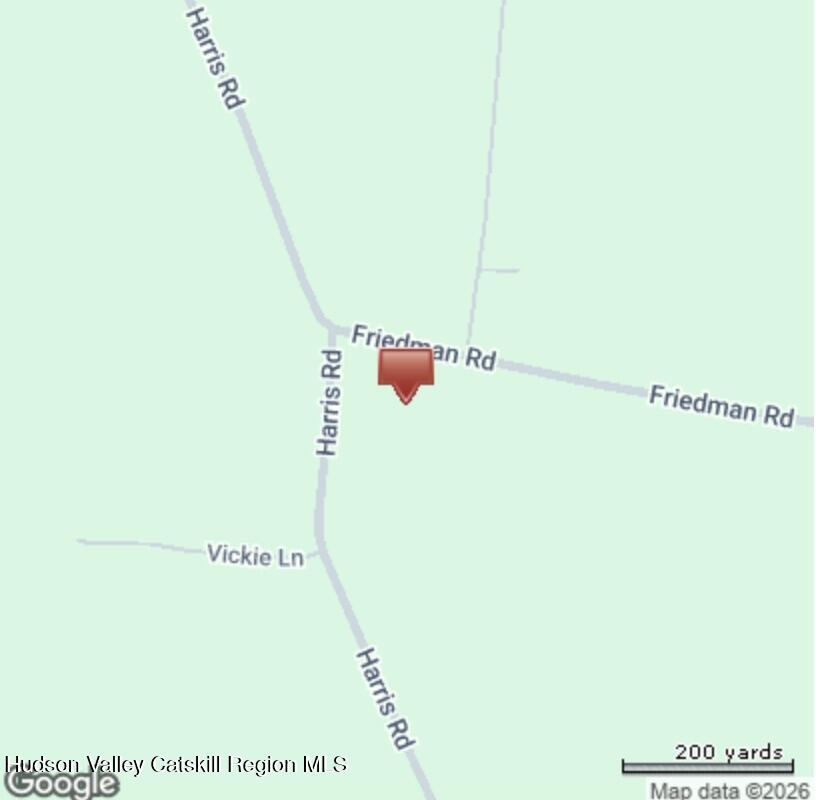 Harris map house