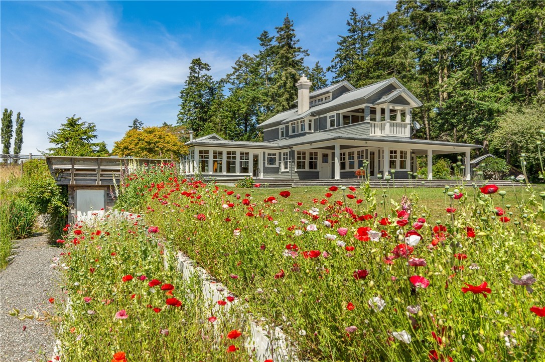 257 Dusty Road Lopez Island, WA 98261 - Photo 1 of 36
