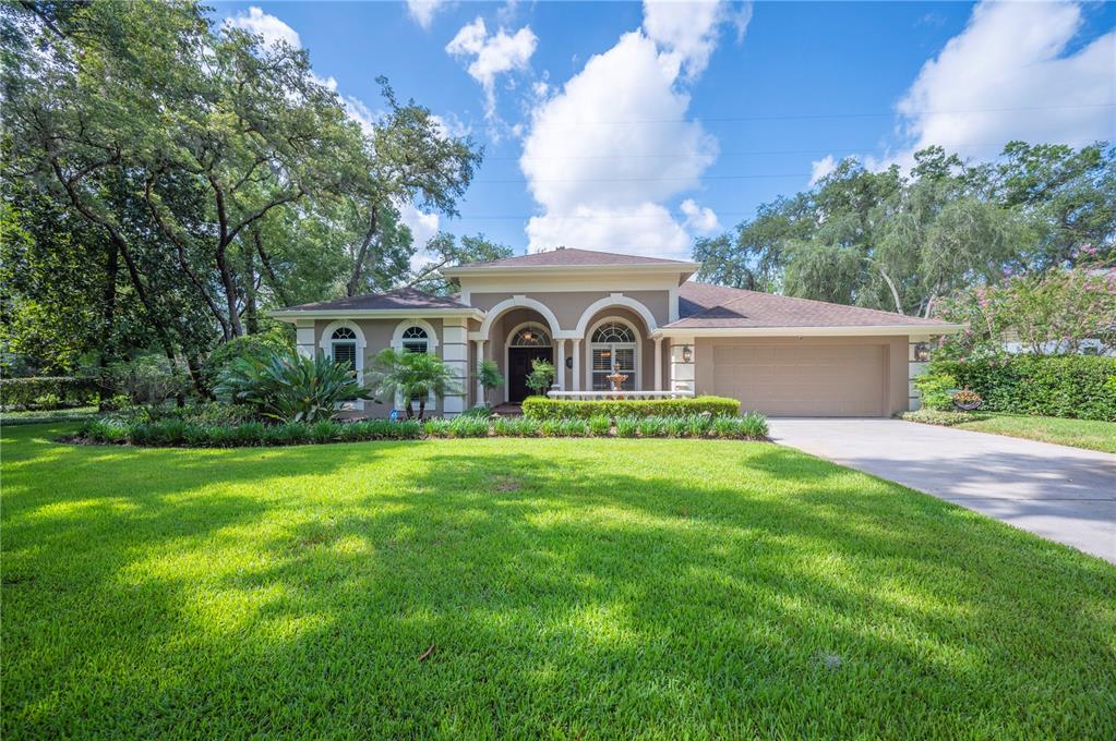 511 Duque Road Lutz, FL 33549 - Photo 1 of 1 Private Oasis
