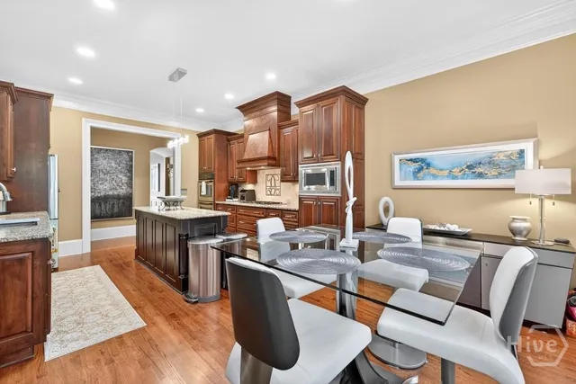 $1,175,000 | 1770 Lane Creek Drive, Bishop, GA 30621