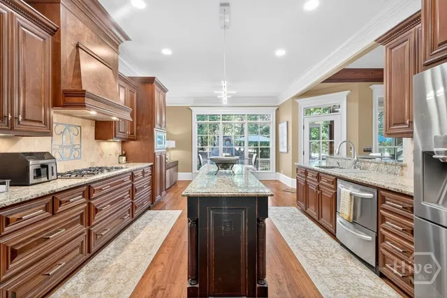 $1,175,000 | 1770 Lane Creek Drive, Bishop, GA 30621