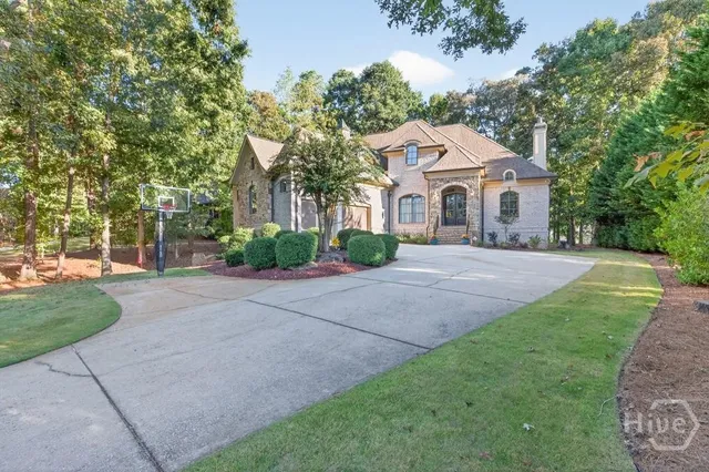$1,175,000 | 1770 Lane Creek Drive, Bishop, GA 30621