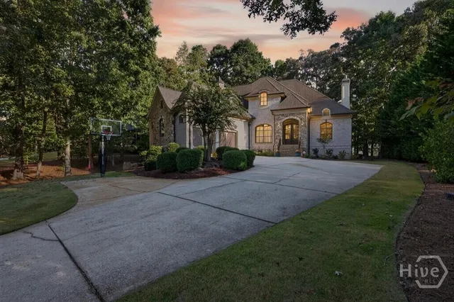 $1,175,000 | 1770 Lane Creek Drive, Bishop, GA 30621