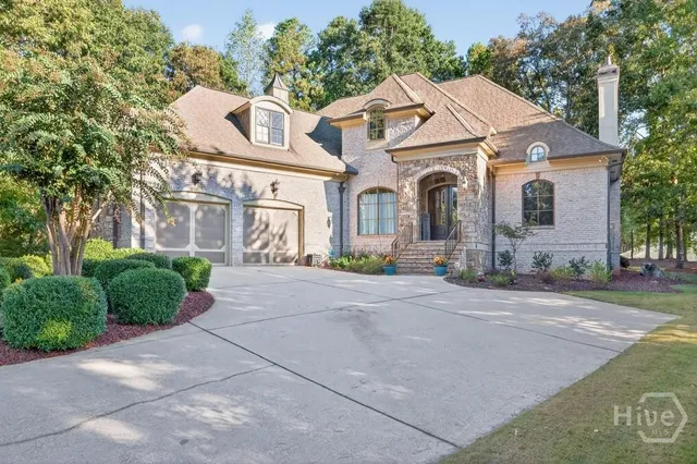 $1,175,000 | 1770 Lane Creek Drive, Bishop, GA 30621