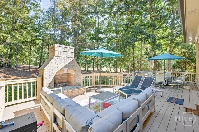 $1,175,000 | 1770 Lane Creek Drive, Bishop, GA 30621