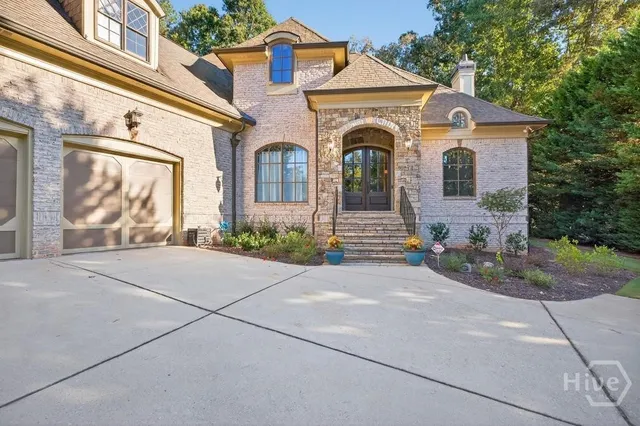 $1,175,000 | 1770 Lane Creek Drive, Bishop, GA 30621