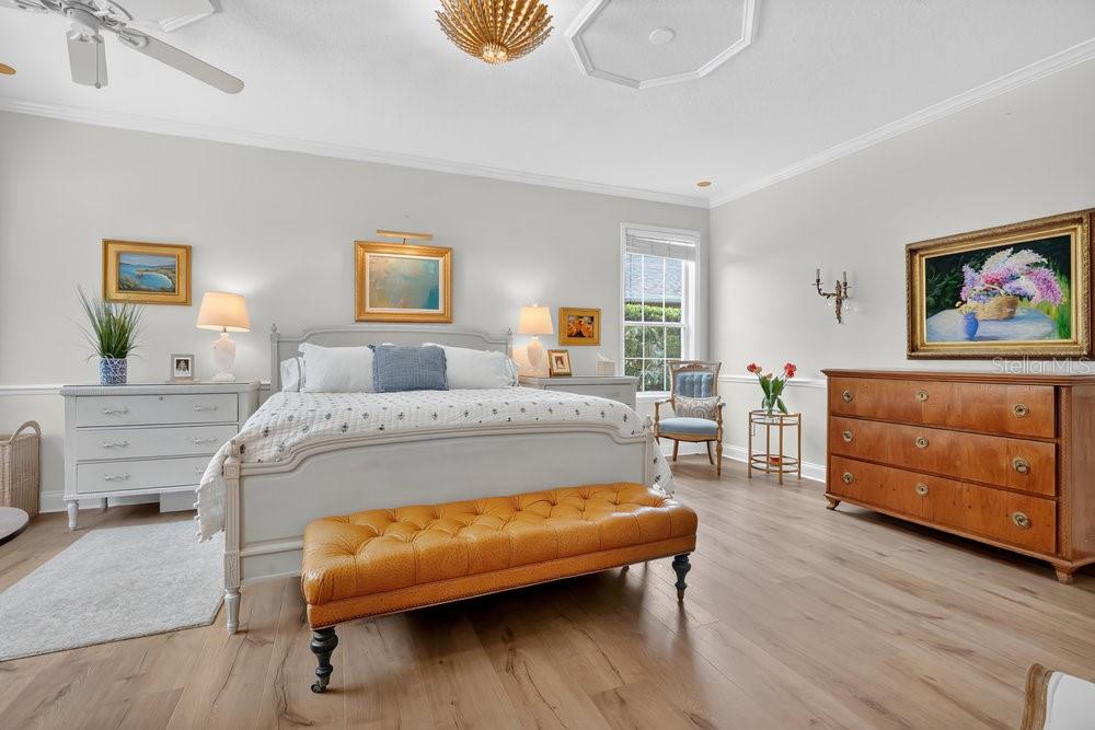 8375 Bowden Way Windermere, FL 34786 - Photo 22 of 62 a bedroom with a bed and furniture