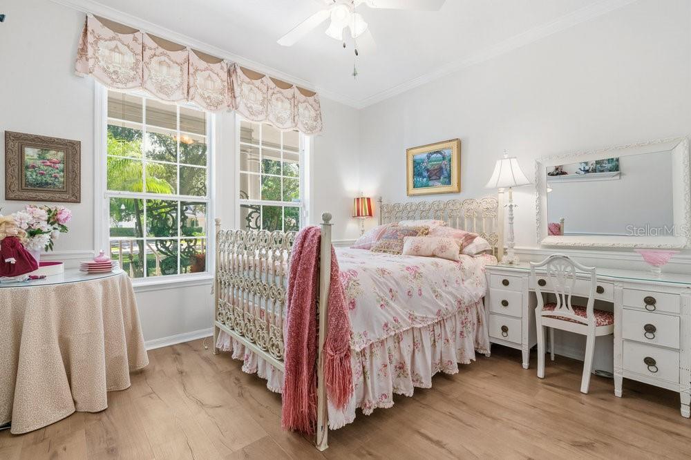 8375 Bowden Way Windermere, FL 34786 - Photo 30 of 62 a bed room with a bed and a chair