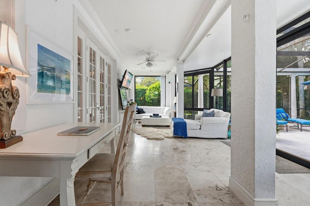 8375 Bowden Way Windermere, FL 34786 - Photo 40 of 62 a living room with furniture and a table