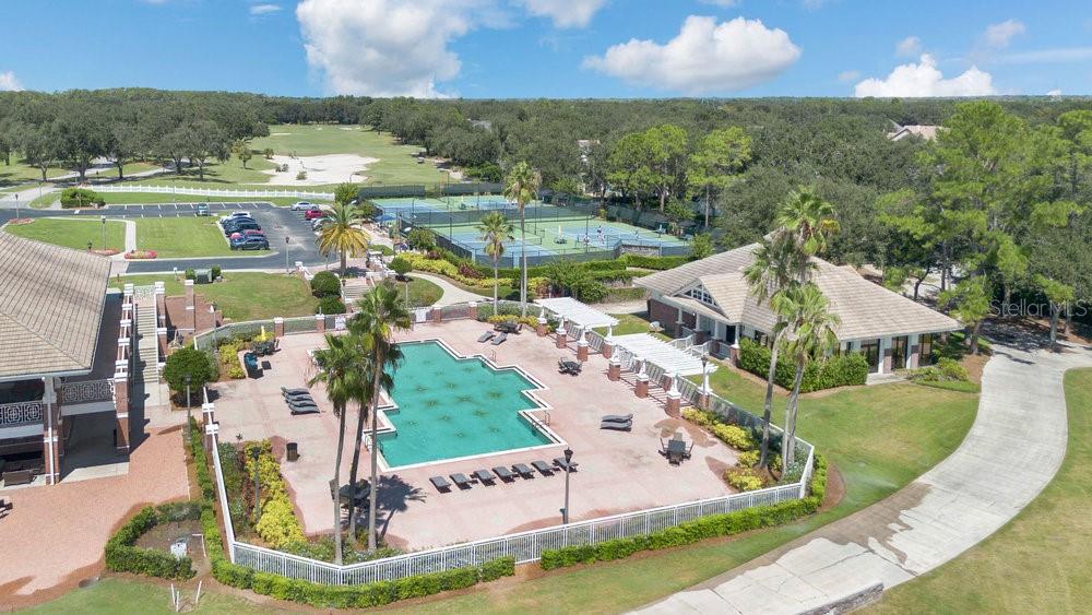 8375 Bowden Way Windermere, FL 34786 - Photo 54 of 62 an aerial view of a