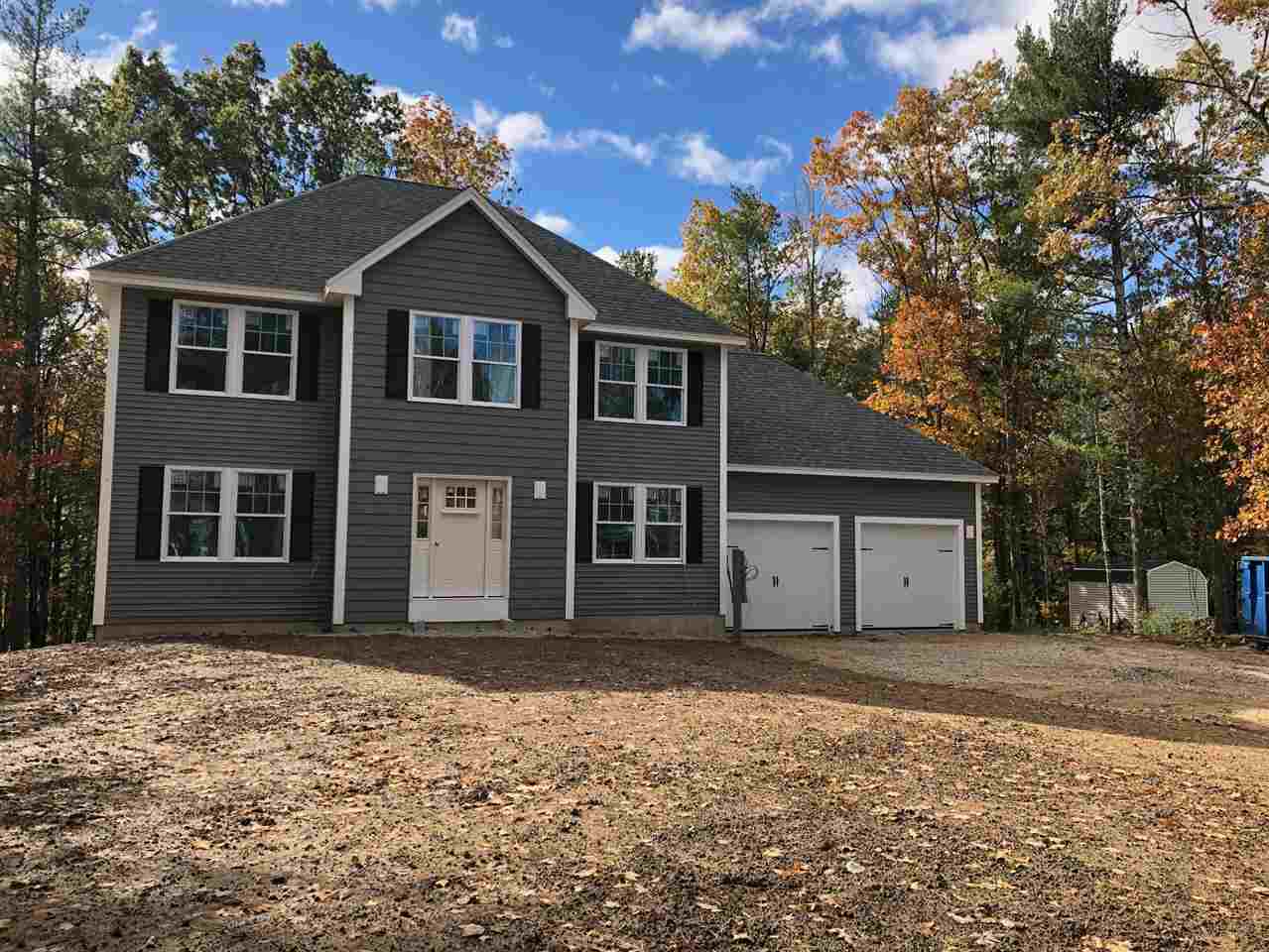 Lot 14 Shakespeare Road Rochester, NH 03839 - Photo 1 of 10