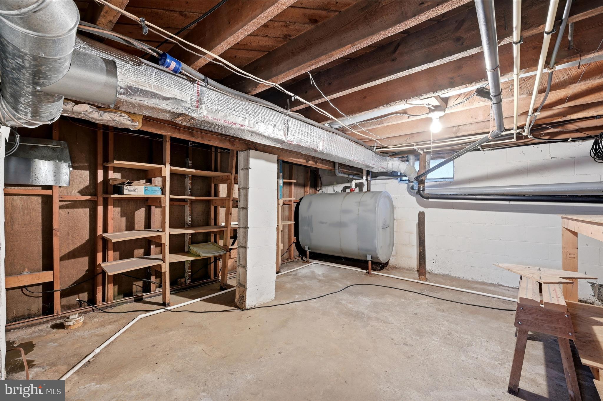 126 Marple Road Winchester, VA 22603 - Photo 32 of 42 Basement