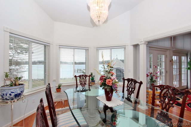 526 Yankee Point Road Lancaster, VA 22503 - Photo 29 of 50 Dining Room