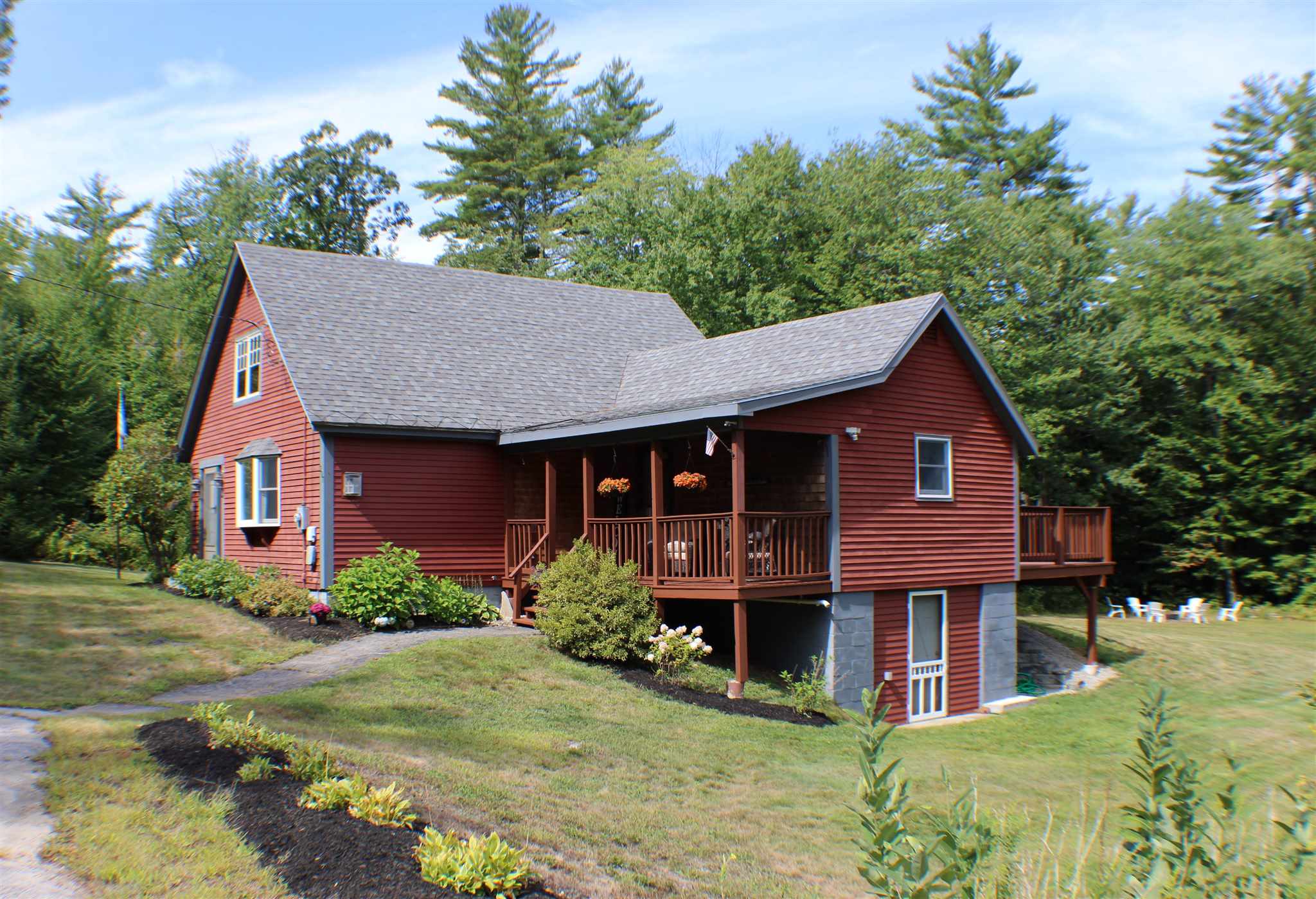 297 Stockbridge Corner Road, Unit 1 Alton, NH 03809 - Photo 1 of 21