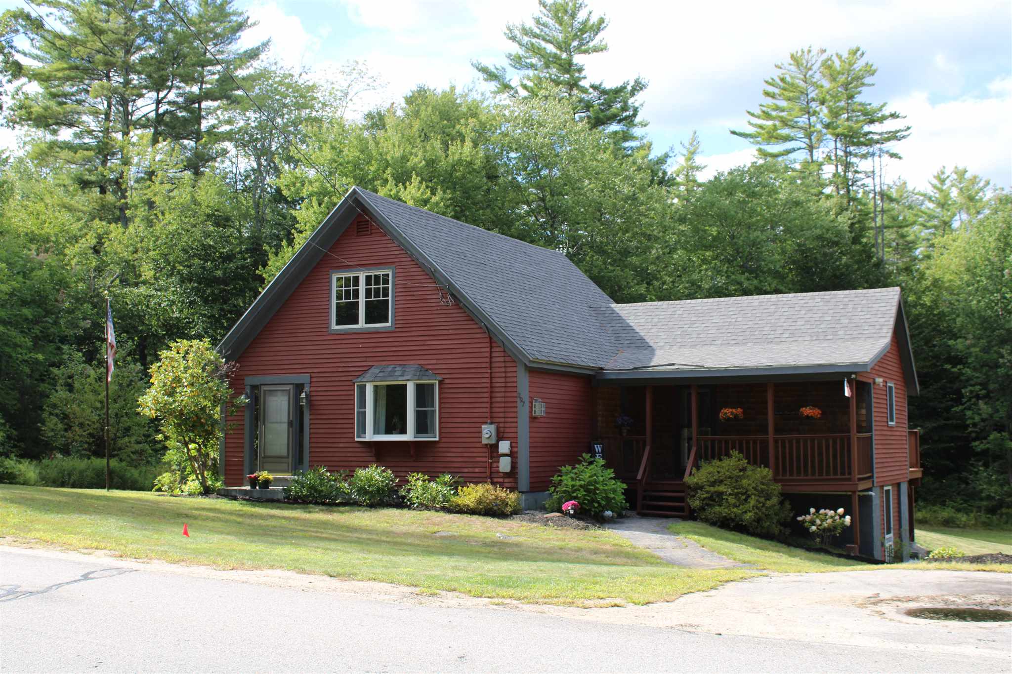 297 Stockbridge Corner Road, Unit 1 Alton, NH 03809 - Photo 2 of 21