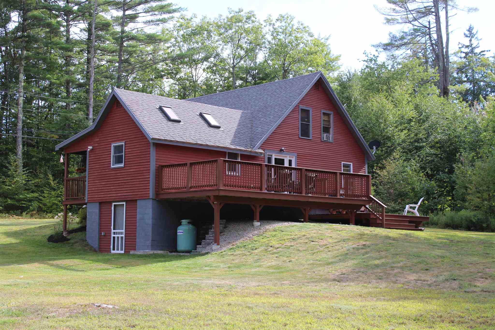 297 Stockbridge Corner Road, Unit 1 Alton, NH 03809 - Photo 18 of 21