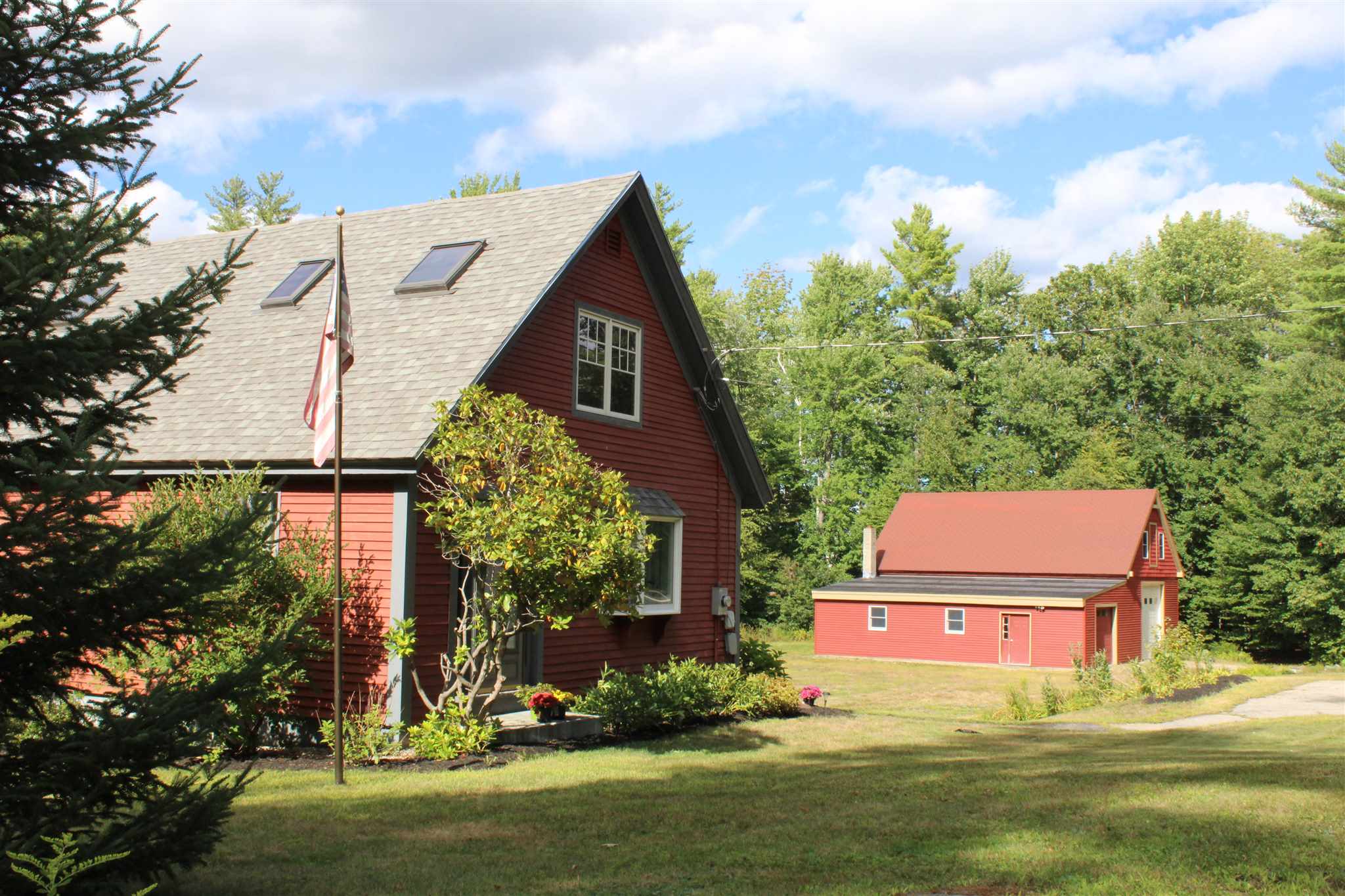 297 Stockbridge Corner Road, Unit 1 Alton, NH 03809 - Photo 20 of 21