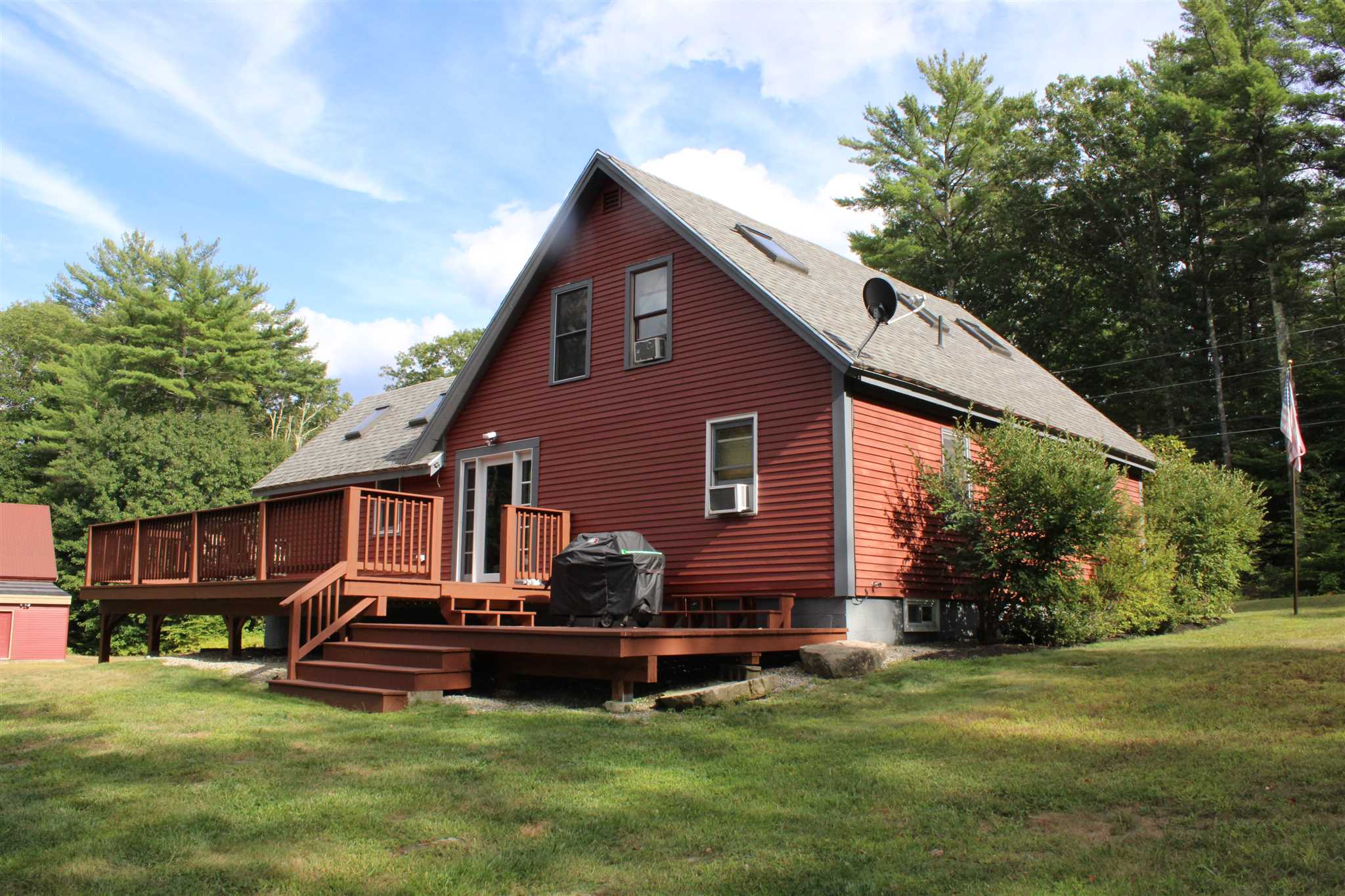 297 Stockbridge Corner Road, Unit 1 Alton, NH 03809 - Photo 3 of 21