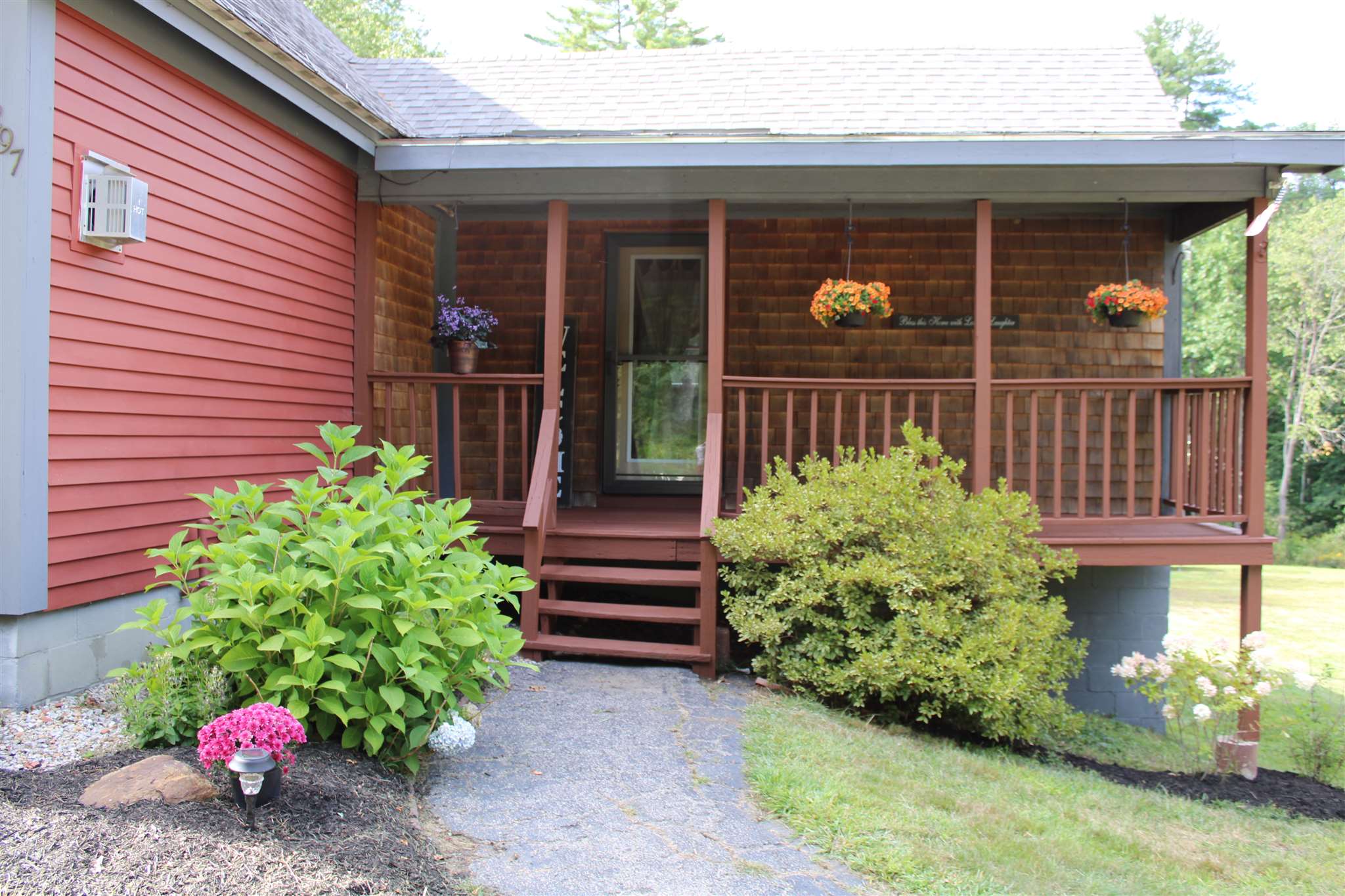 297 Stockbridge Corner Road, Unit 1 Alton, NH 03809 - Photo 4 of 21