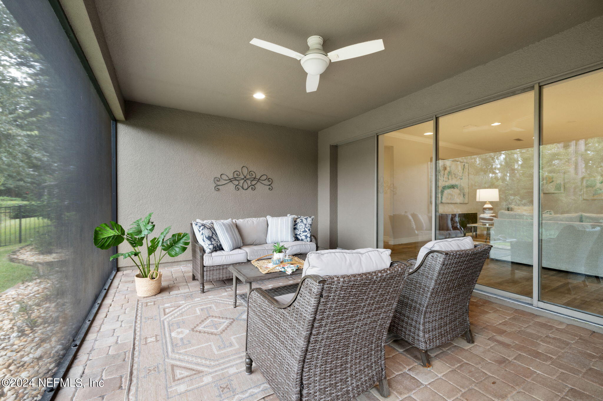 376 Eagle Pass Drive Ponte Vedra, FL 32081 - Photo 26 of 52 a living room with furniture