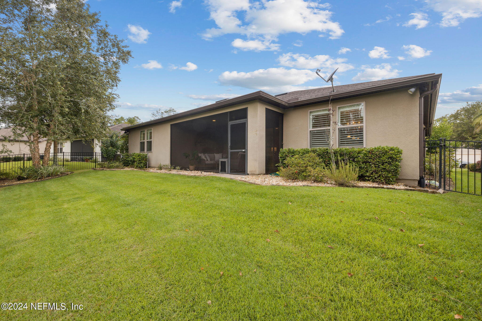376 Eagle Pass Drive Ponte Vedra, FL 32081 - Photo 32 of 52 a front view of house with yard and green space