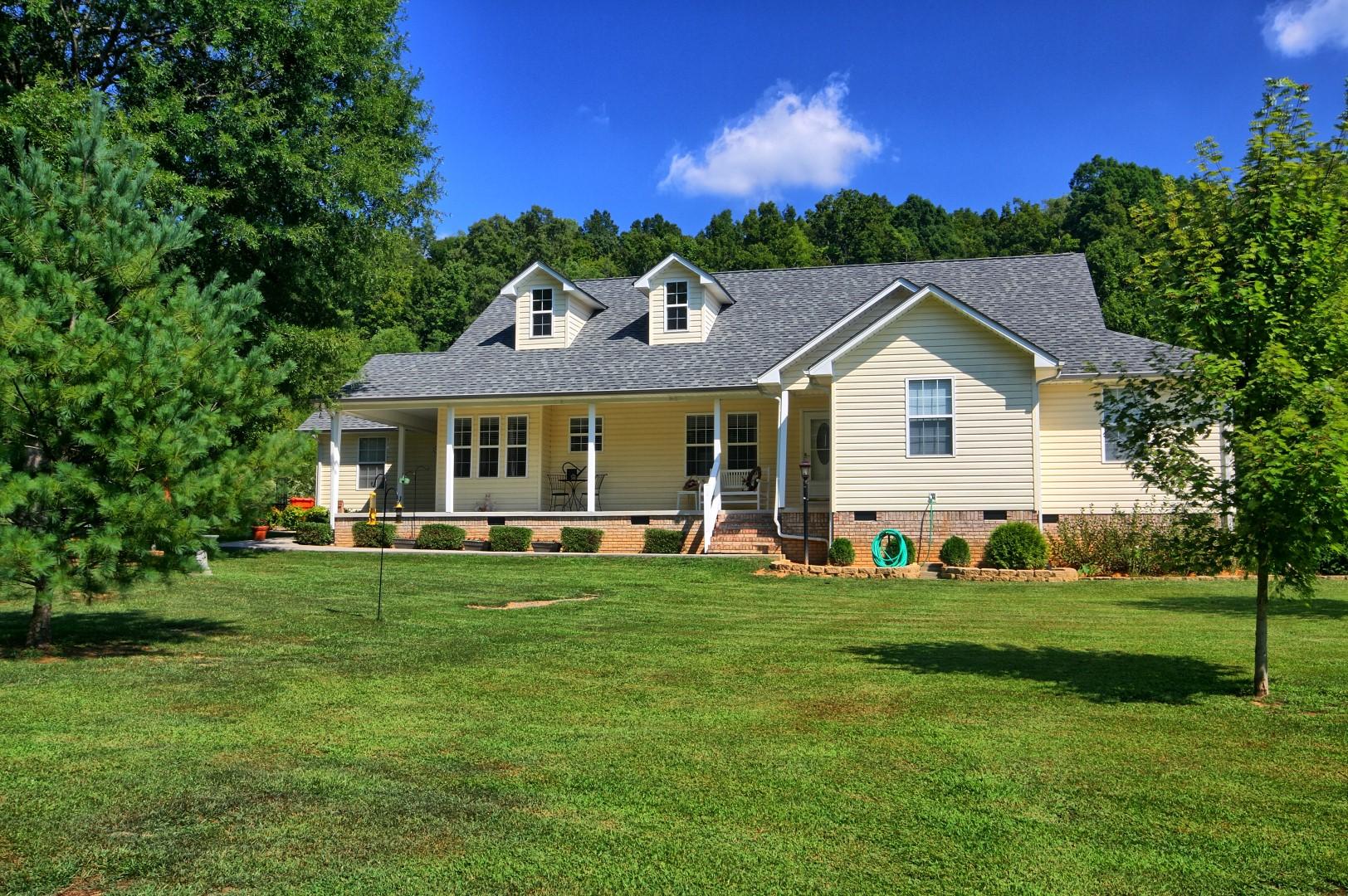 166 West Park Circle Decatur, TN 37322 - Photo 1 of 24 a