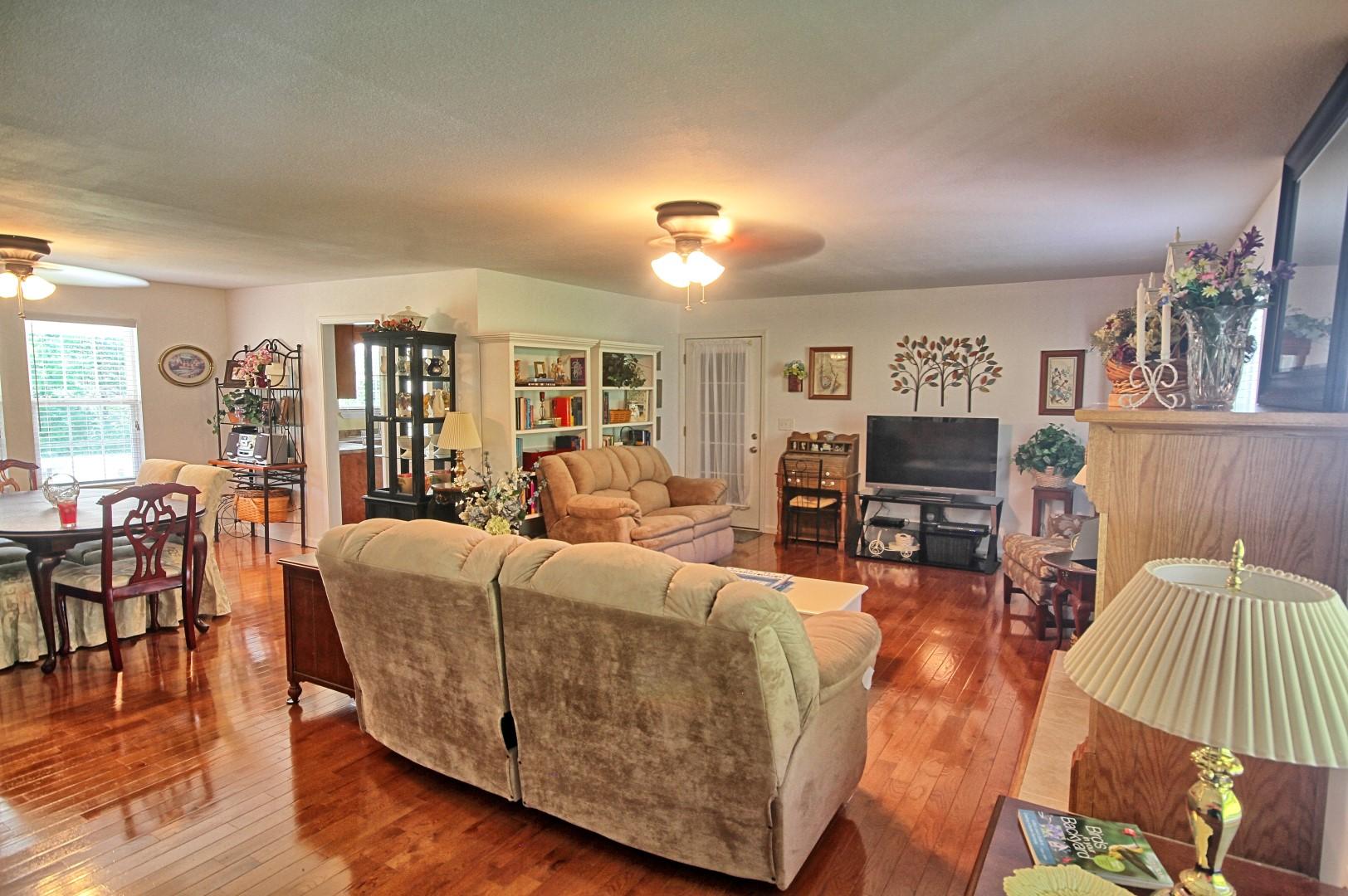 166 West Park Circle Decatur, TN 37322 - Photo 6 of 24 f