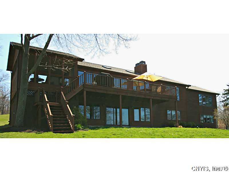 2497 East Lake Road Spafford, NY 13152 - Photo 1 of 1 Exterior Front.