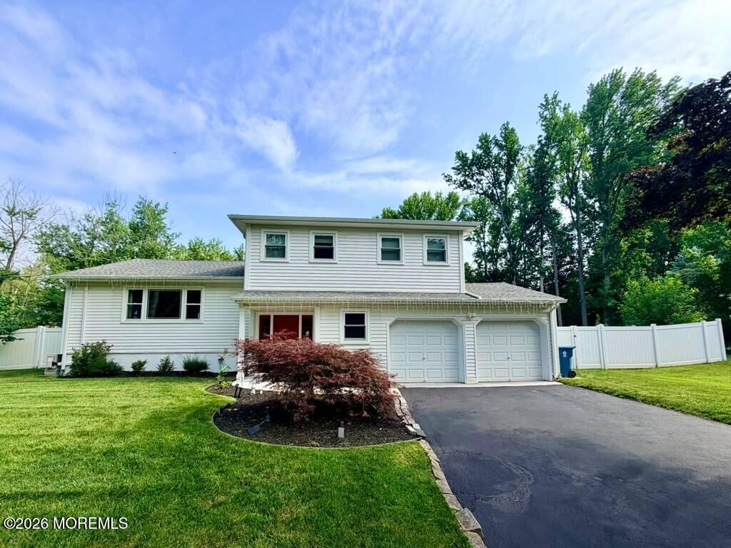 4 Dorset Way Edison, NJ 08820 - Photo 1 of 41 House Front