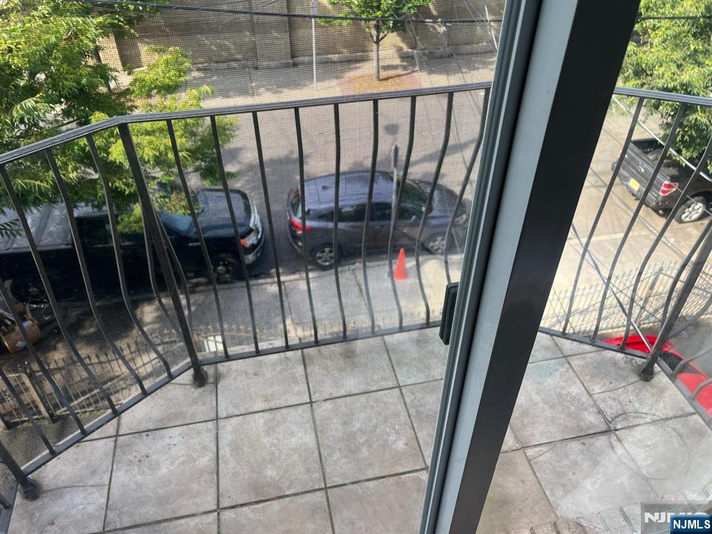 27-29 Camp Street Newark, NJ 07102 - Photo 20 of 24 a view of entryway with a floor to ceiling window