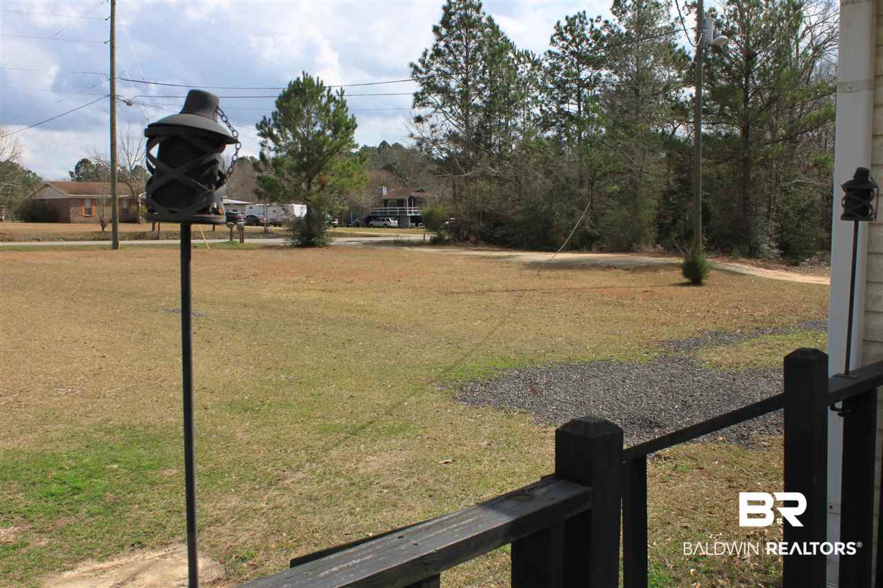 9380 Spice Pond Road Eight Mile, AL 36613 - Photo 16 of 36 View from deck