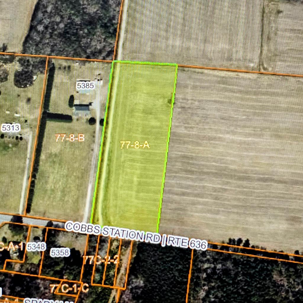 0 Cobbs Station Road, Unit A Cape Charles, VA 23310 - Photo 1 of 7
