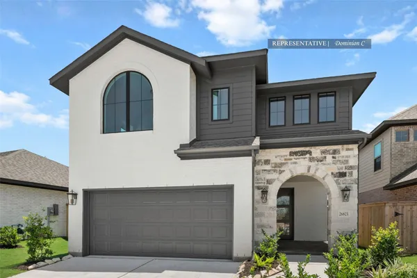 $459,807 | 24934 Poppy Ter Court, Katy, TX 77493