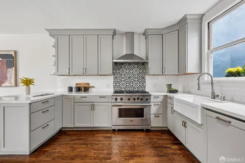 $1,495,000 | 306 Ortega Street, San Francisco, CA 94122