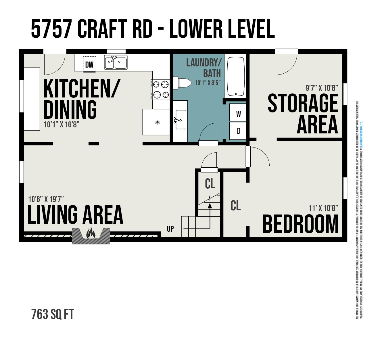 5757 Craft Road Joelton, TN 37080 - Photo 5 of 6 Gallery Image 5