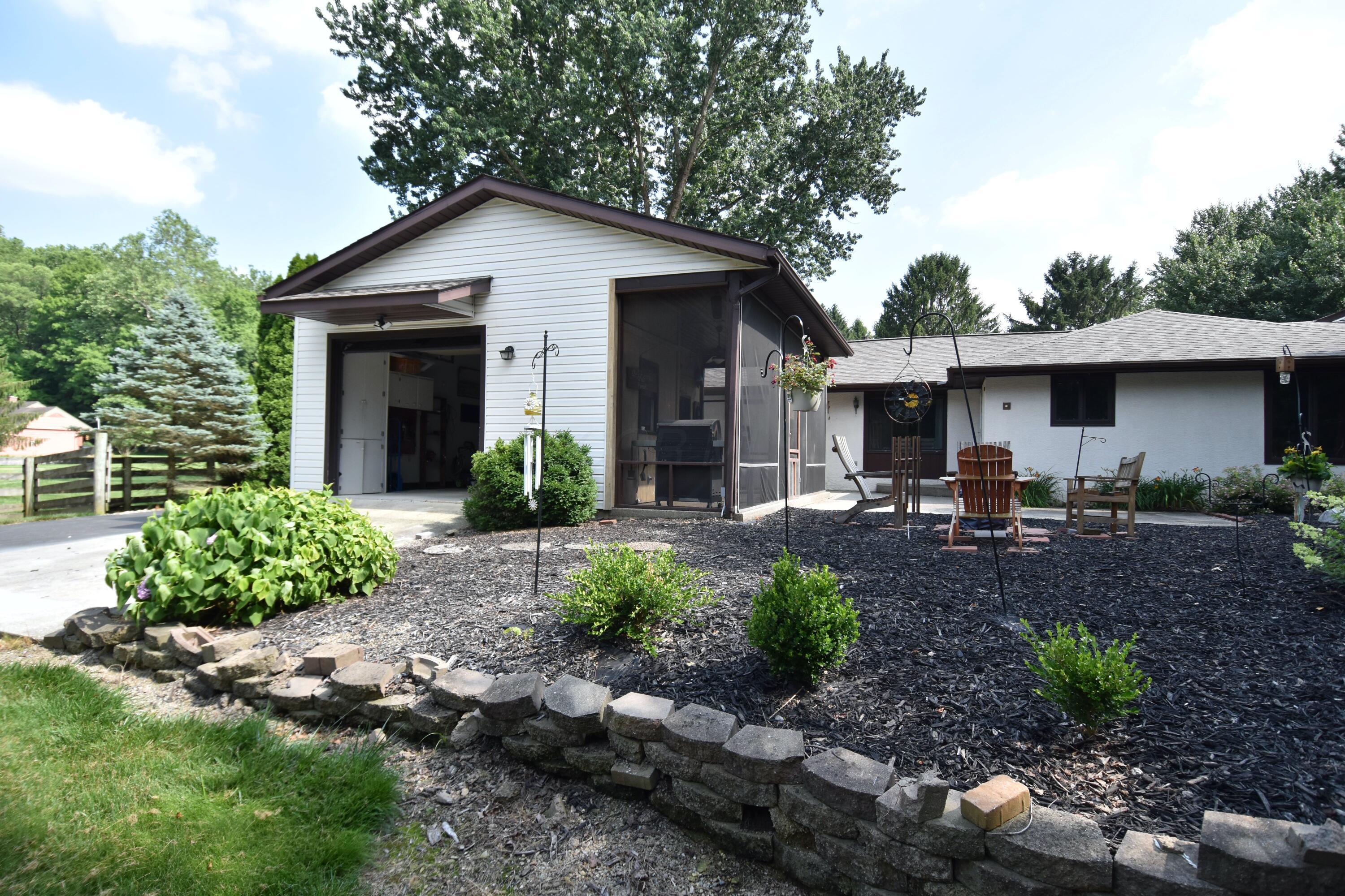 15 Tow Path Road Granville, OH 43023 - Photo 58 of 79 1 Car Finished Shop 14X24
