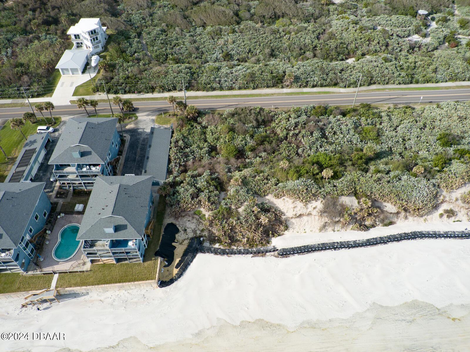 4415 South Atlantic Avenue Ponce Inlet, FL 32127 - Photo 11 of 14 a view of roof deck