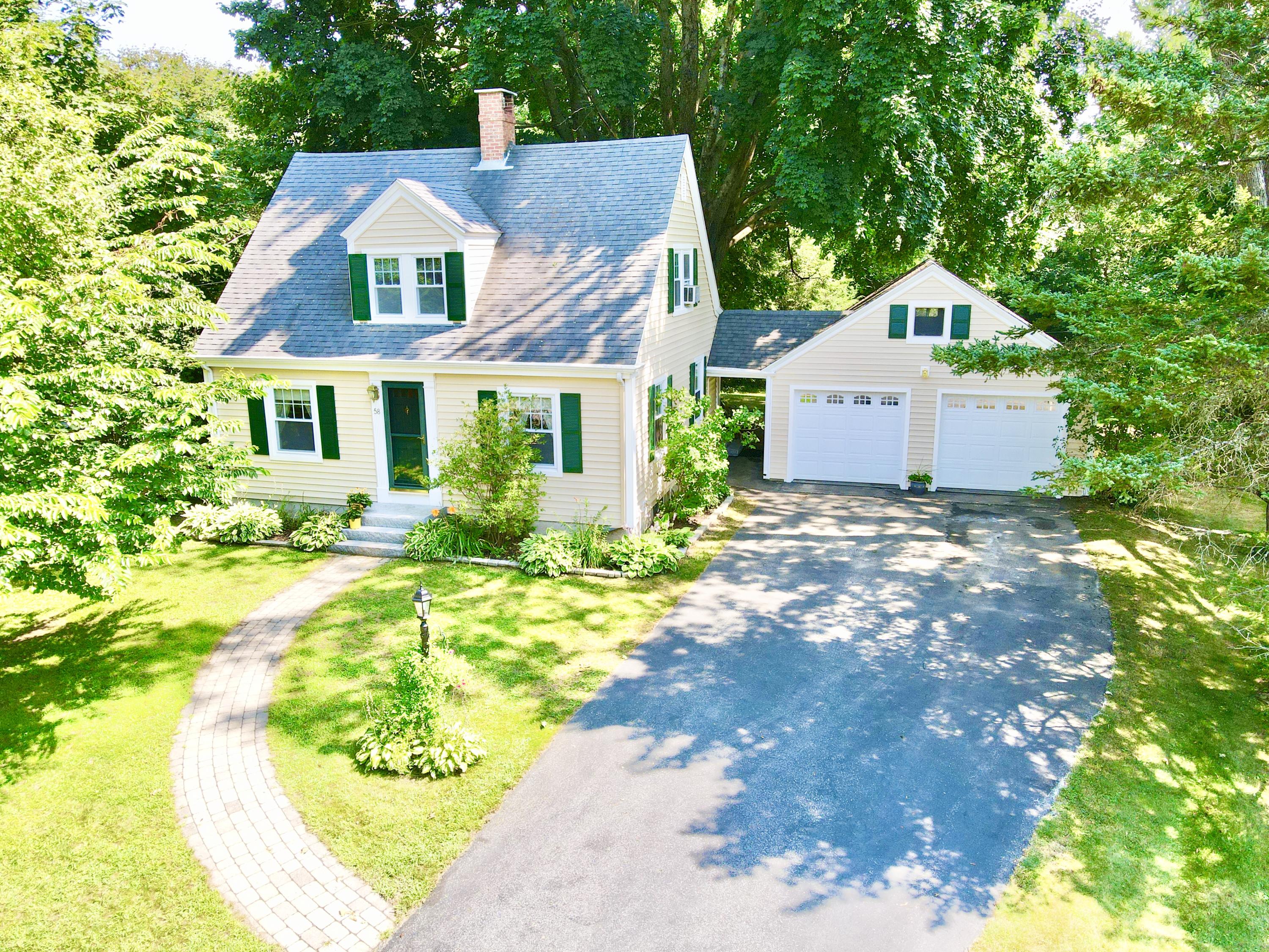 58 Reed Street Westbrook, ME 04092 - Photo 1 of 55 Drone 1