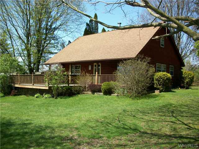 8899 Edmunds Road Caneadea, NY 14717 - Photo 1 of 1 Exterior Front