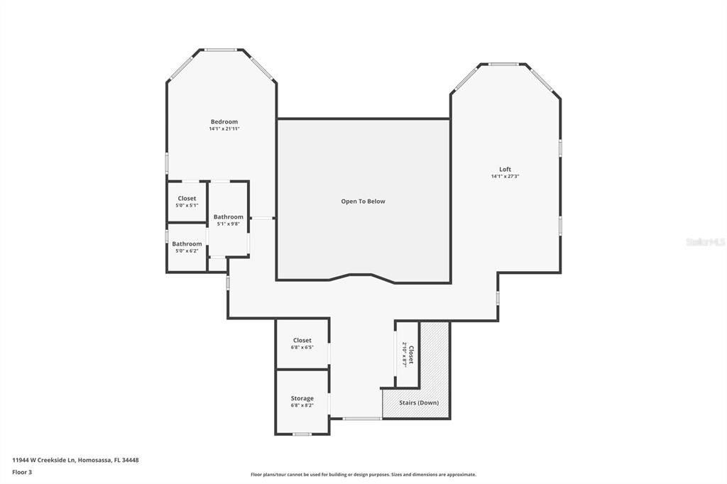 11944 West Creekside Lane Homosassa, FL 34448 - Photo 40 of 90